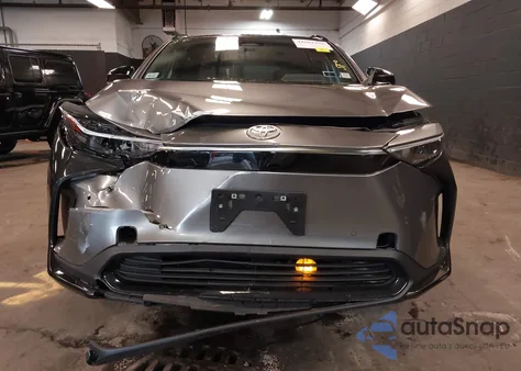 2023 Toyota Bz4X Xle из США, поврежденный, VIN JTMABACA3PA038951